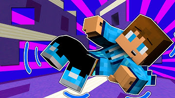 Minecraft 1.9 | Gravity Master - Control Gravity Game (Snapshot 15w31c)