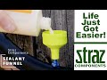 BTI FRESH PRODUCE // Straz Components : Simplify Tubeless Setup with Pro Tools