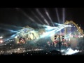 Tiesto opening  tomorrowland 2011  las vegas