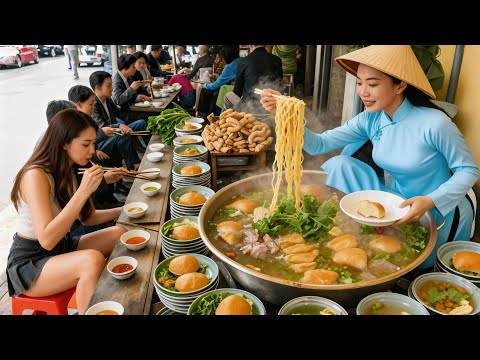 Amazing Vietnamese Street Food Compilation Ep.10