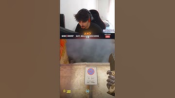 Insane giant smoke for Banana on Inferno in CS2 #cs2 #counterstrike2 #counterstrike #gaming