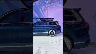 Geely Galaxy Technology Flagship Concept SUV 👓 Beijing Auto Show