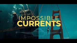 Golden Gate Bridge  The ‘impossible’ underwater foundations