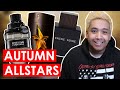 TOP 10 FALL DESIGNER FRAGRANCES 2020! | CascadeScents