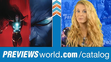 PROJECT SUPERPOWERS from DYNAMITE ENTERTAINMENT