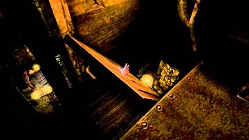 Amnesia glitch out of the map