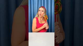 Lollipop No No! 🙄Baby vs HealthyMomX😱🥹#shorts p466
