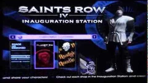 Saints Row 4 Inauguration Station - How To Make Smoke