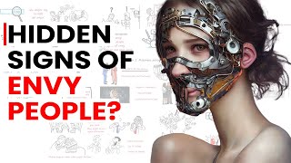 Robert Greene  How To Detect Hidden Signs Of Envy People | The Law Of Human Nature