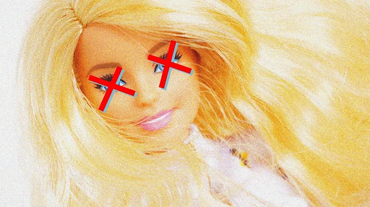 BARBIE.mp4 ( me jugez pas svp )
