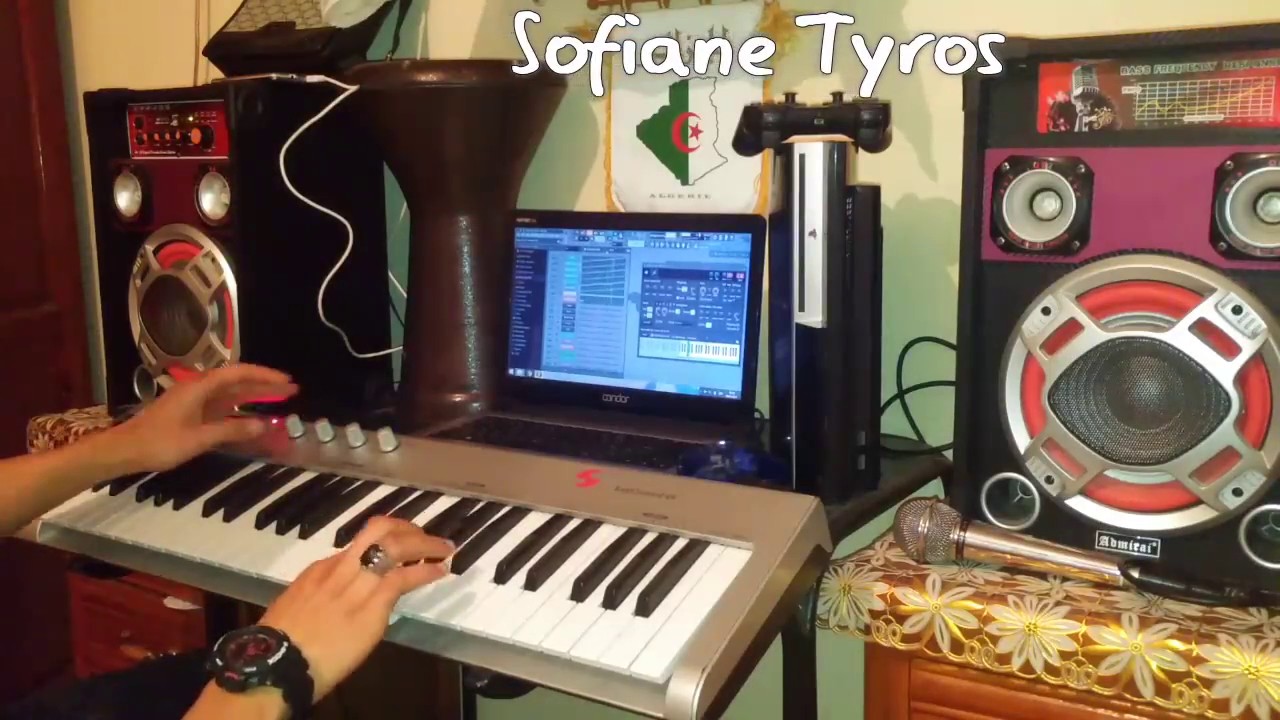 rababa jdida fl studio yamaha a1000 rababa jdida fl studio yamaha a1000