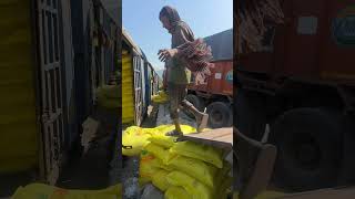 Truck Vlogs Loading Khaad Towards Srinagar || Mr Akshay777 Vlogs