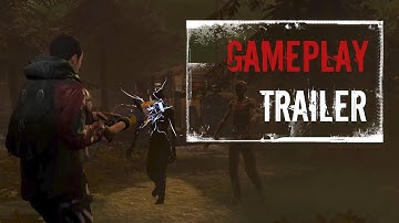 REQUISITION VR - Slasher Gameplay Trailer