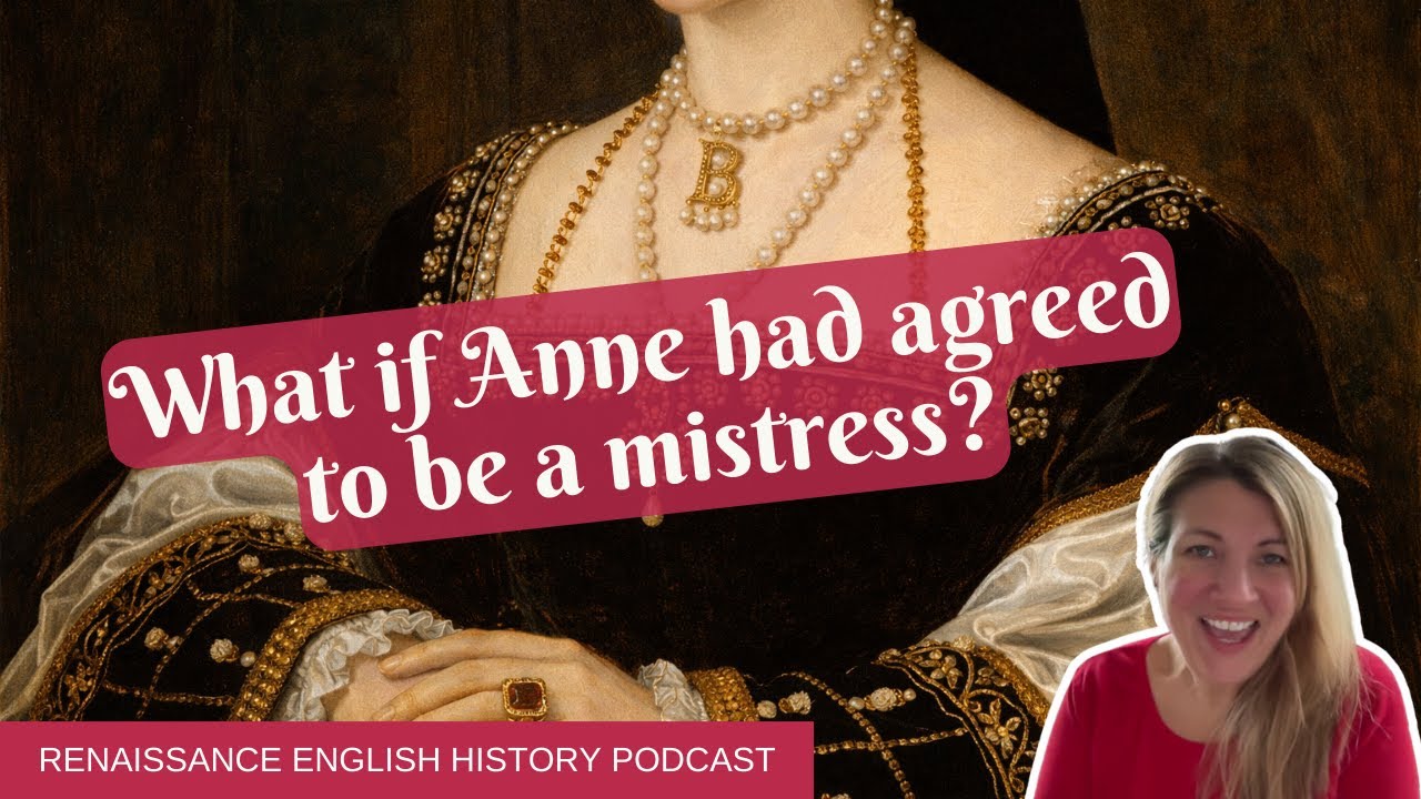 Что если бы Анна Болейн стала любовницей Генриха VIII вместо королевы?