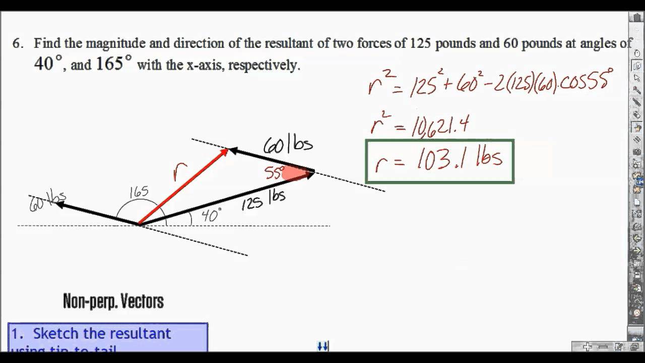 8-5-non-perpendicular-vectors-part-2-youtube