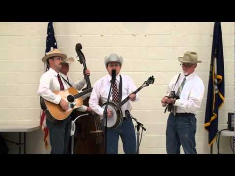 Kings Highway Bluegrass Band playing Blue Virginia Blues