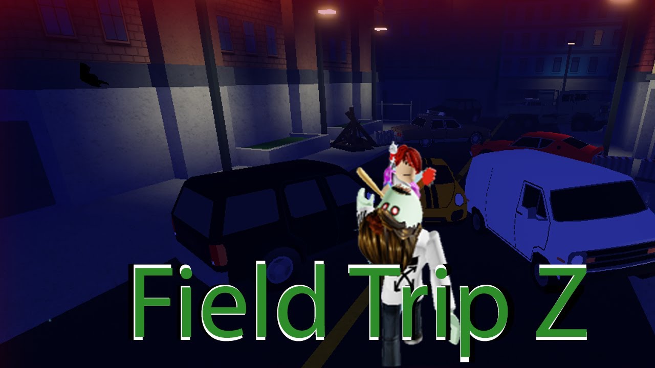 field trip z gameplay