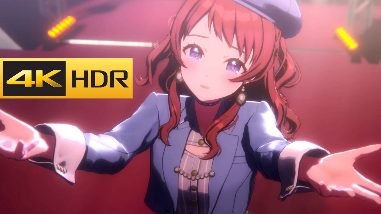 【ヴァイス】Boom Boom Pow 花海咲季 SP 学マス 4K HDR「Boom Boom Pow」 (歌:花海咲季)【学マス/学園アイドル