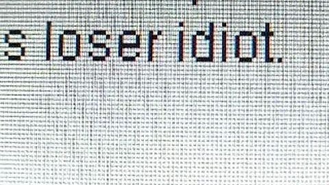 Protecting the free speech of trolls...if possible