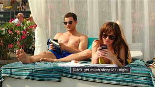 They Got Married... But...😢 (Fifty Shades Freed - Movie Recap)