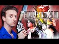 Final fantasy viii  projared