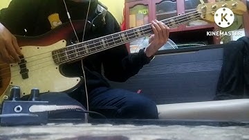 Mahalini - Melawan Restu (JOOX Live Performance) (Bass)