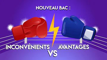 Quelles sont les filières du bac ?