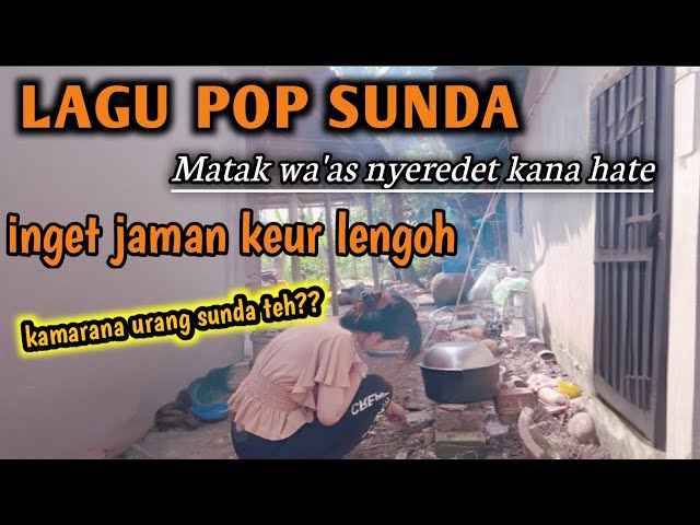 Lagu pop sunda terbaik - Rita Tila || Sedih nyeredet kana manah class=