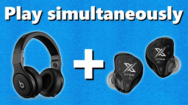 How to Connect Two Bluetooth Headphones to One Laptop