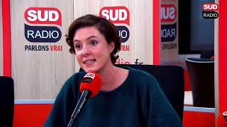 Astrid de Villaines présente son livre "Harcelées" - Invité Actu