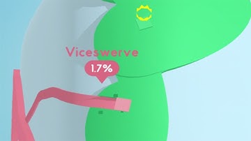 Paper IO 3D Gameplay [ Android/IOS 4k 60fps ]