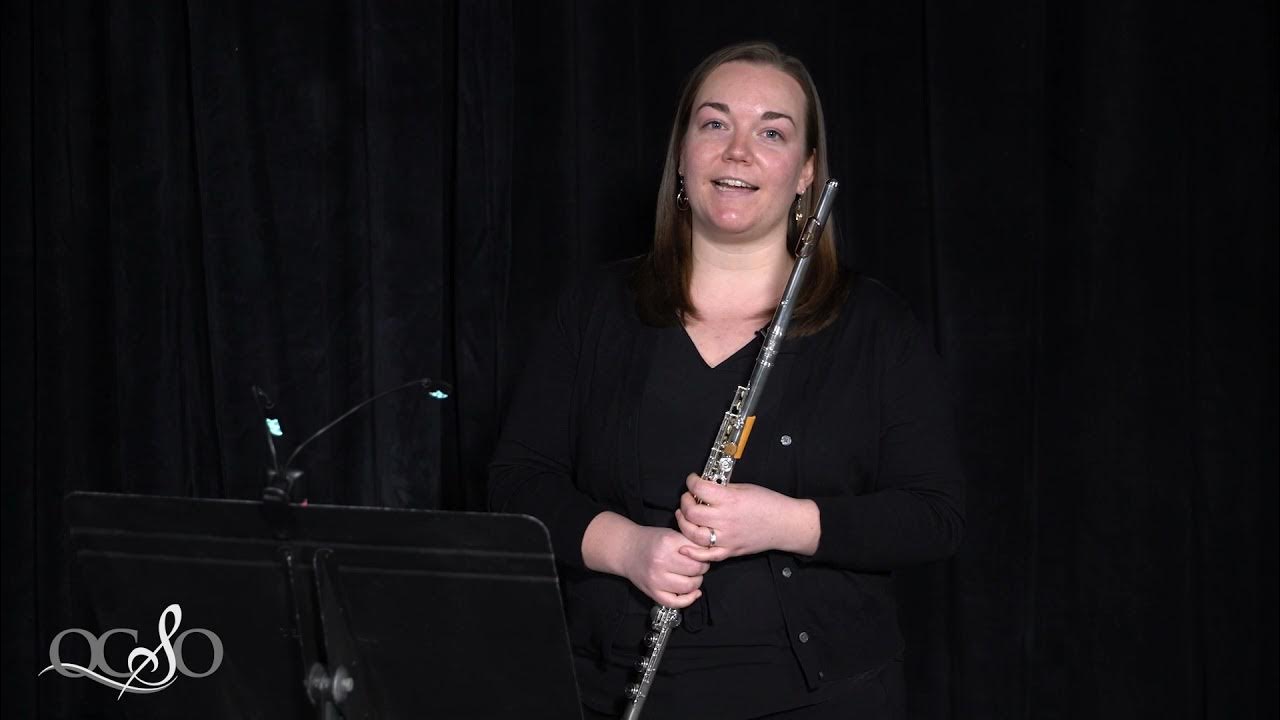 Meet the QCSO Woodwind Quintet YouTube