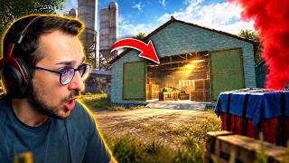 SADECE HANGAR LOOTLARIYLA! (FİŞEK ÇIKTI) PUBG MOBILE