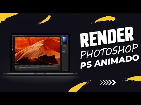 Vídeo: Como faço para salvar um vídeo no Photoshop cs6?