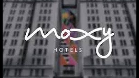 Stylish Moxy Hotel Tour and Facts you should know