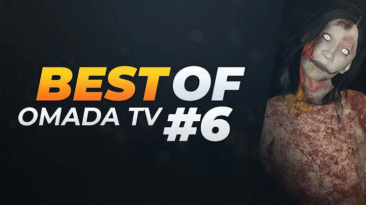 BEST OF OMADA #6 - KAREN WILLSON