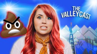 Lee saw a girl get P**PED on | The Valleycast, Ep. 75