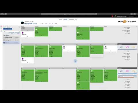 Szkolenie Training Peaks - darmowe 30 minut