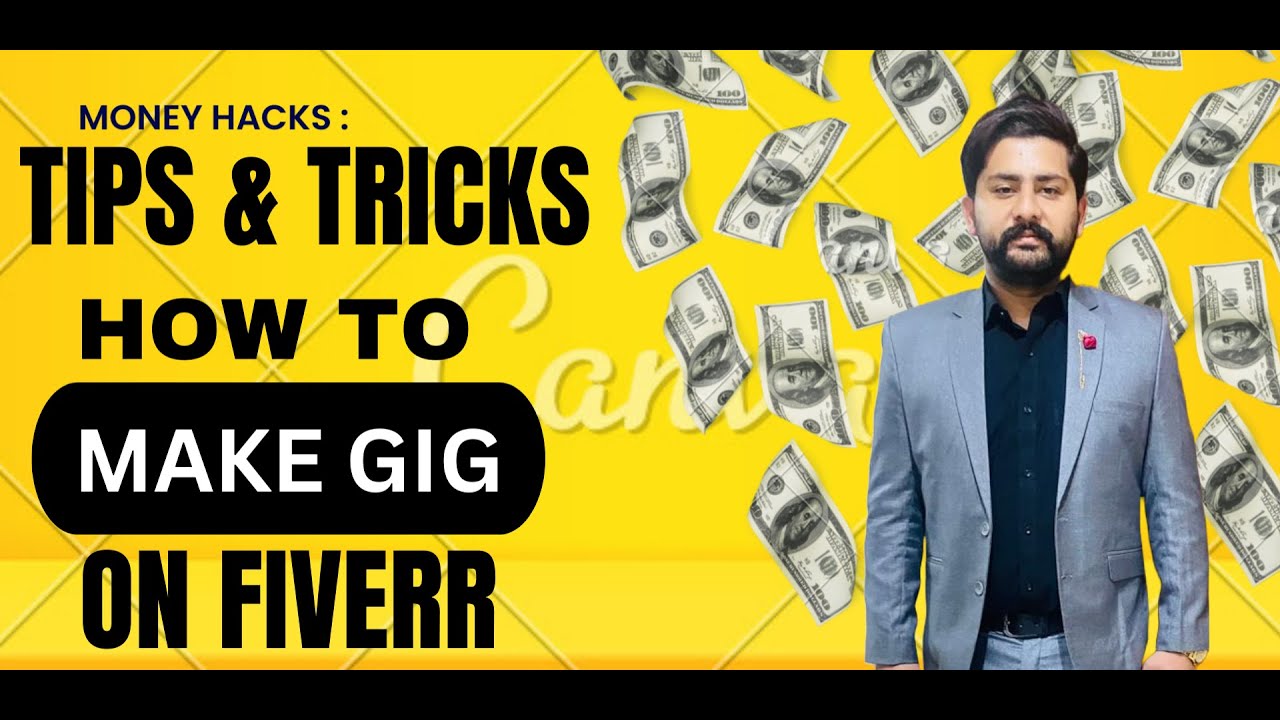 Fiverr gig create | how to create gig on fiverr | how to earn on fiverr ...