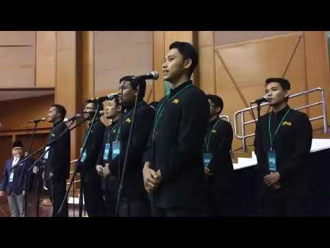 Selawat Burdah Iium