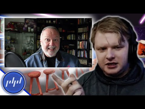 Canonical Endings | Callum Reacts to Timothy Cain
