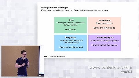Simplifying Data Management for Data Scientists with NetApp