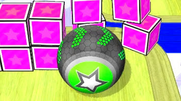 Going Balls SpeedRun Gameplay Level 1207