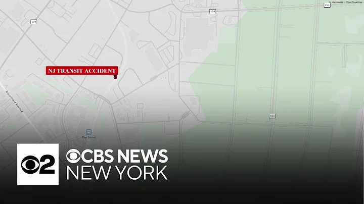 Multiple injuries reported after 2 NJ Transit trains make contact, officials say