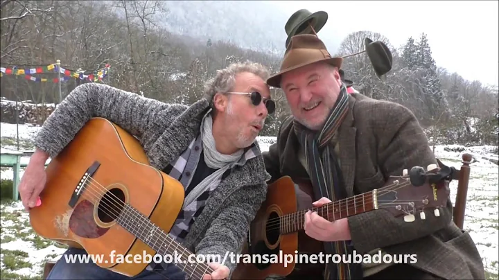 Transapline Troubadours Des Horsfall Tim O'Connor ...