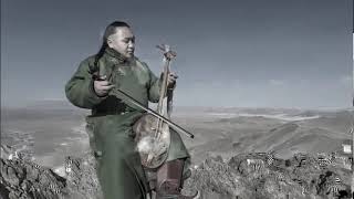 Batzorig Vaanchig - Chinggis Khaanii Magtaal | Slowed + Reverb Resimi