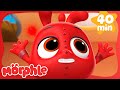 Mila and Morphle Robot Malfunction | Morphle 3D | Robot Cartoons for Kids | Moonbug Kids