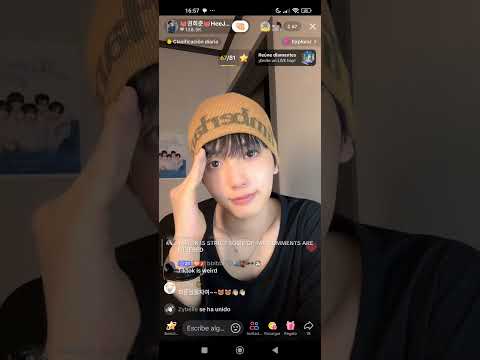 Heejun TikTok Live | Part 3 | Thu 10.4.25