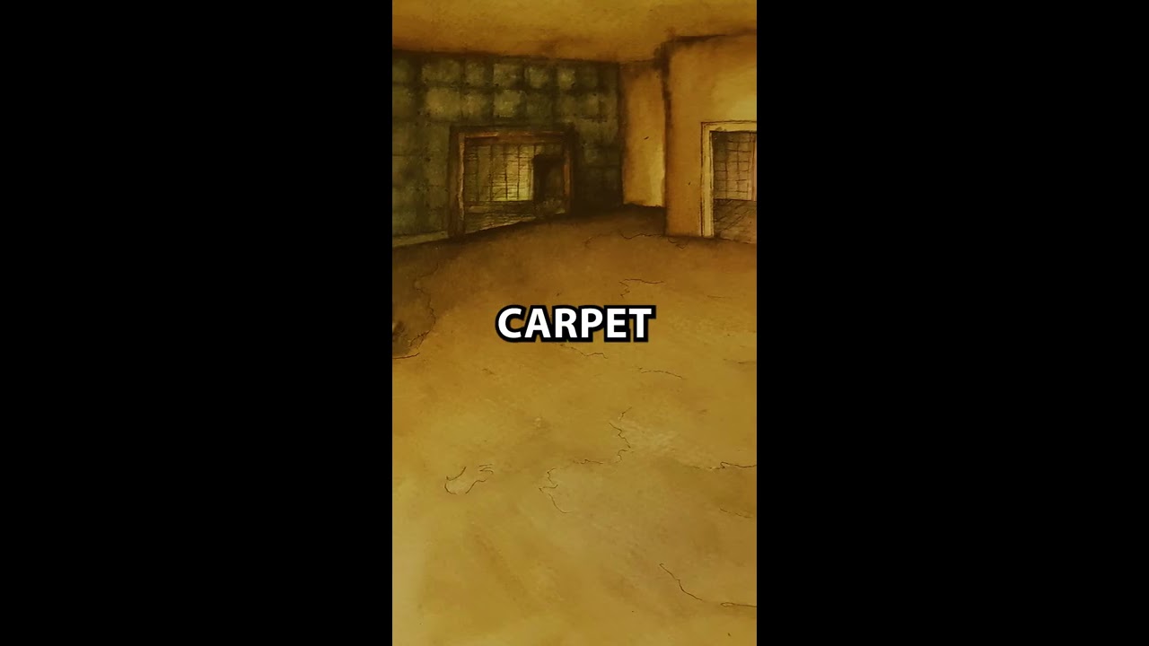 The Backrooms Explained
