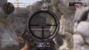 V2 Rocket on Gibraltar TDM w/ xSnakePlisken